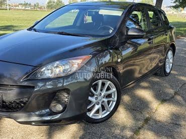 Mazda 3 GTA