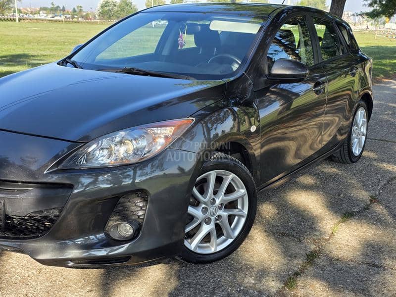 Mazda 3 GTA