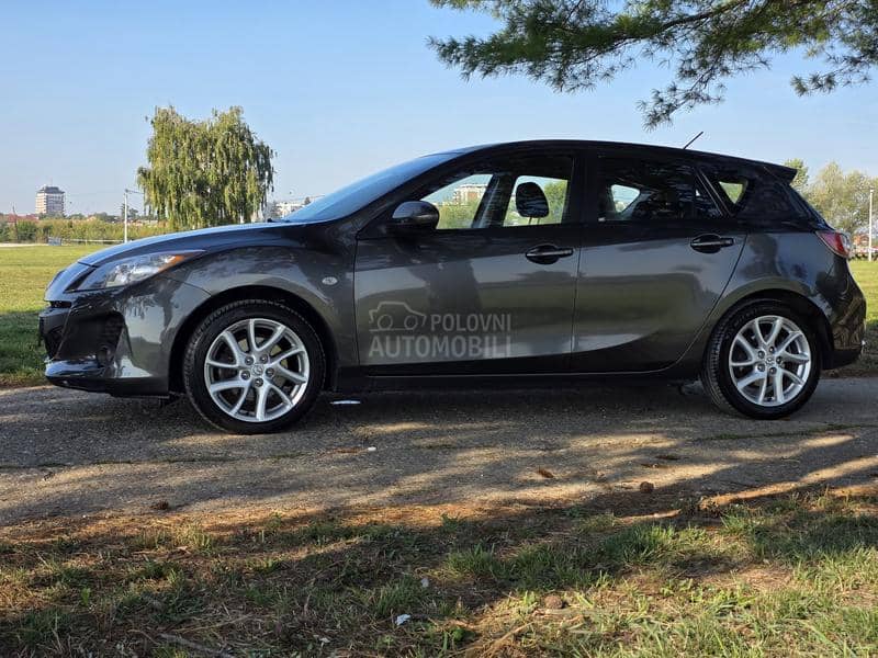 Mazda 3 GTA