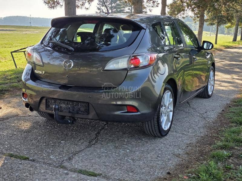 Mazda 3 GTA