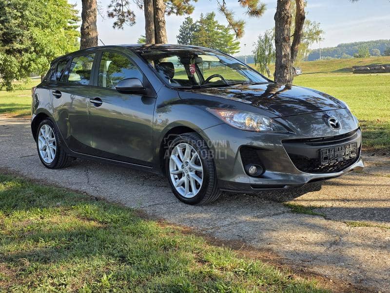 Mazda 3 GTA