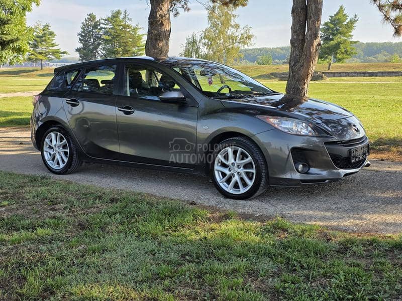 Mazda 3 GTA