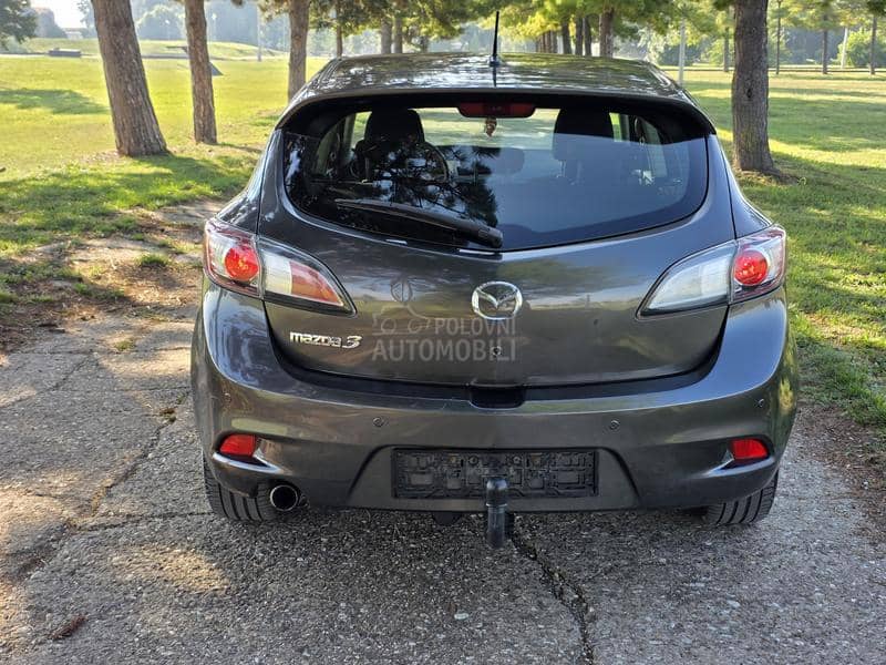 Mazda 3 GTA
