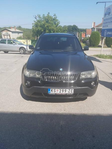 BMW X3 