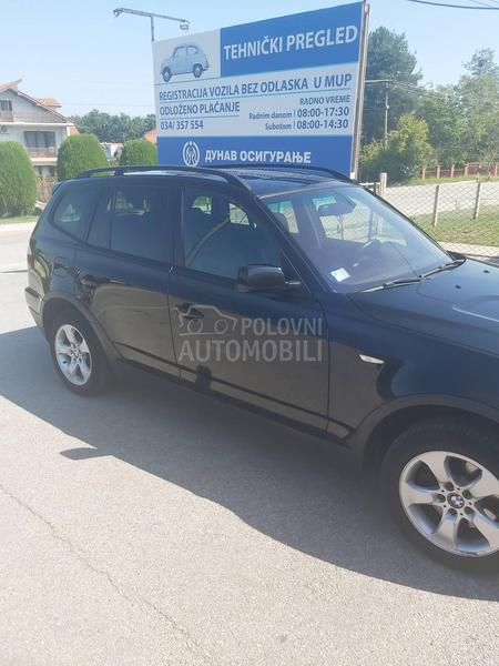 BMW X3 