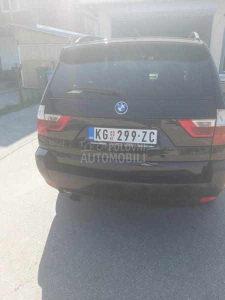 BMW X3 