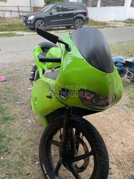Aprilia Rs