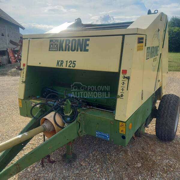Krone Krone 125