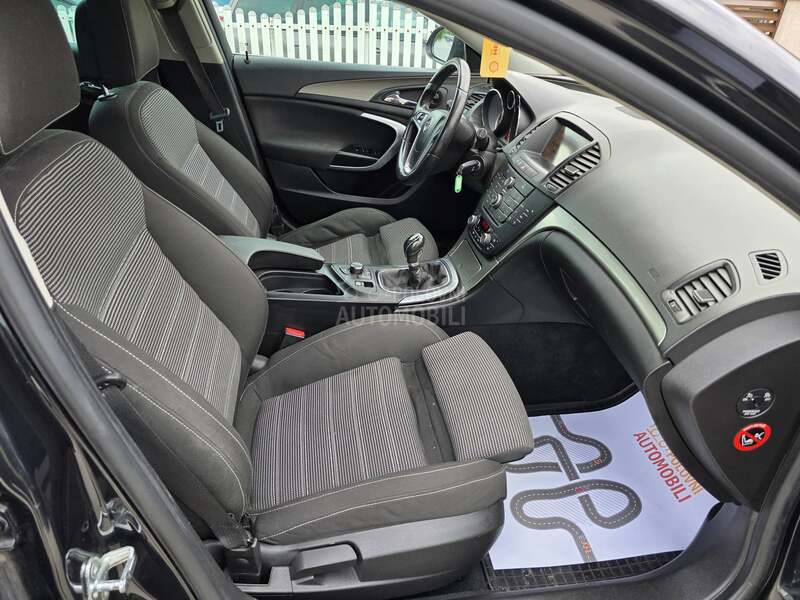 Opel Insignia 2.0 CDTI