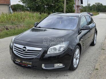 Opel Insignia 2.0 CDTI