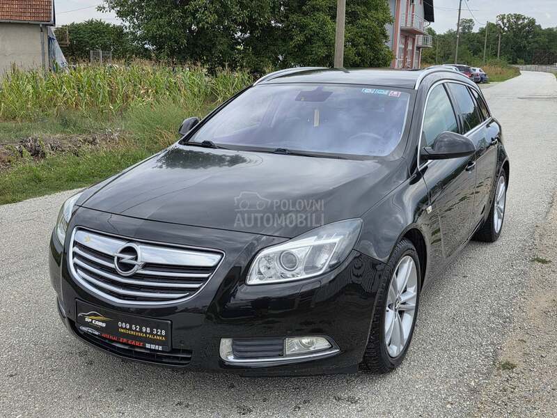 Opel Insignia 2.0 CDTI