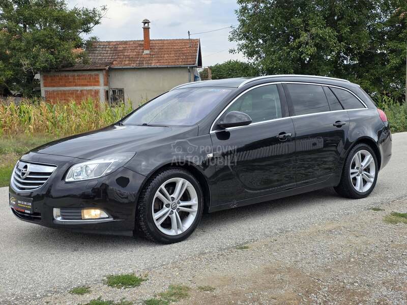 Opel Insignia 2.0 CDTI