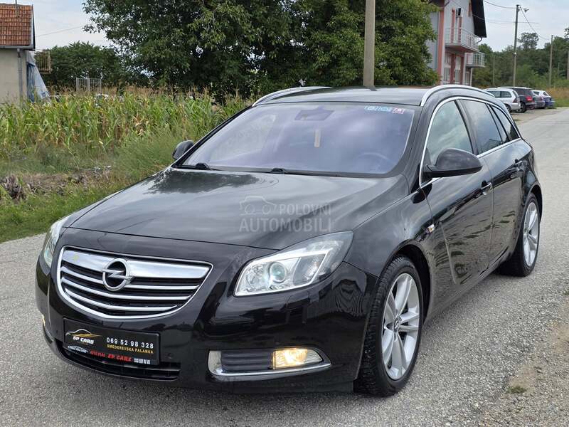 Opel Insignia 2.0 CDTI