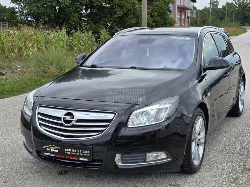 Opel Insignia 2.0 CDTI
