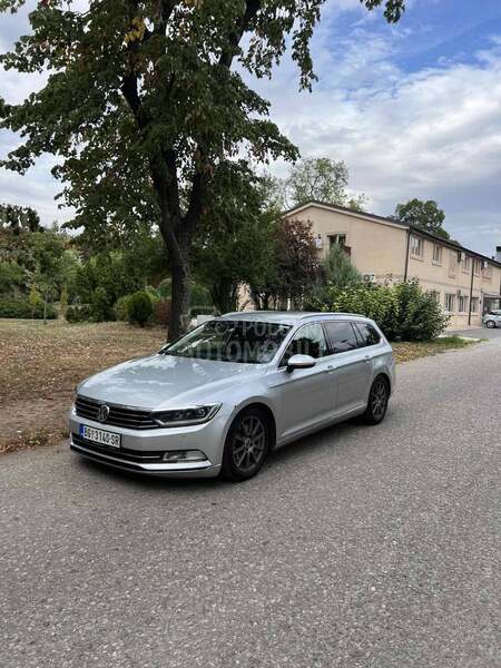 Volkswagen Passat B8 