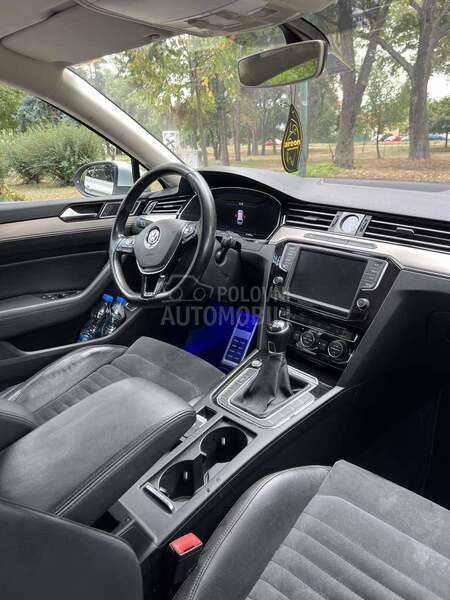 Volkswagen Passat B8 