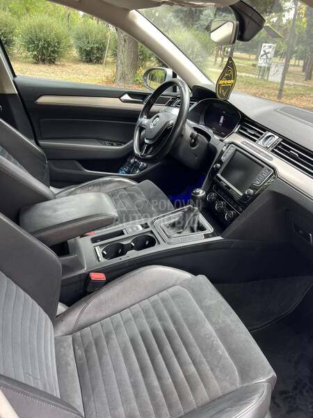 Volkswagen Passat B8 