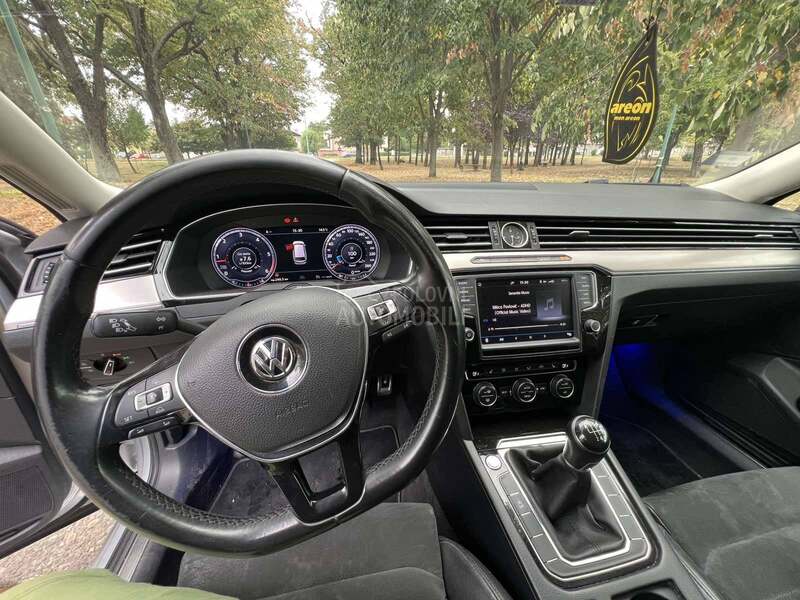 Volkswagen Passat B8 