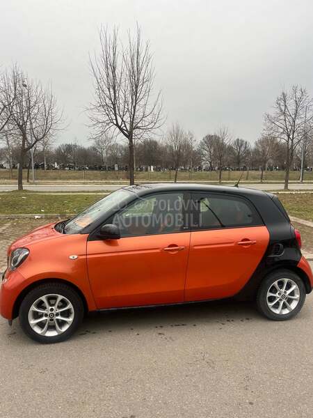 Smart ForFour 