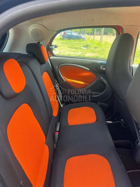 Smart ForFour 