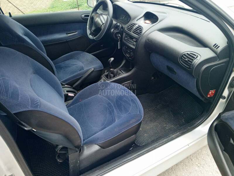 Peugeot 206 1.4 HDI