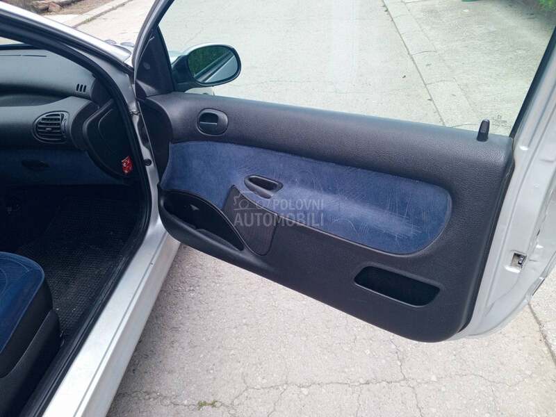 Peugeot 206 1.4 HDI