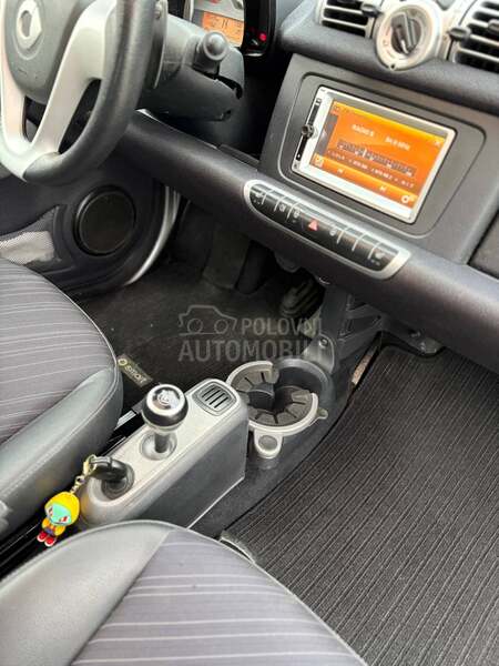 Smart ForTwo turbo