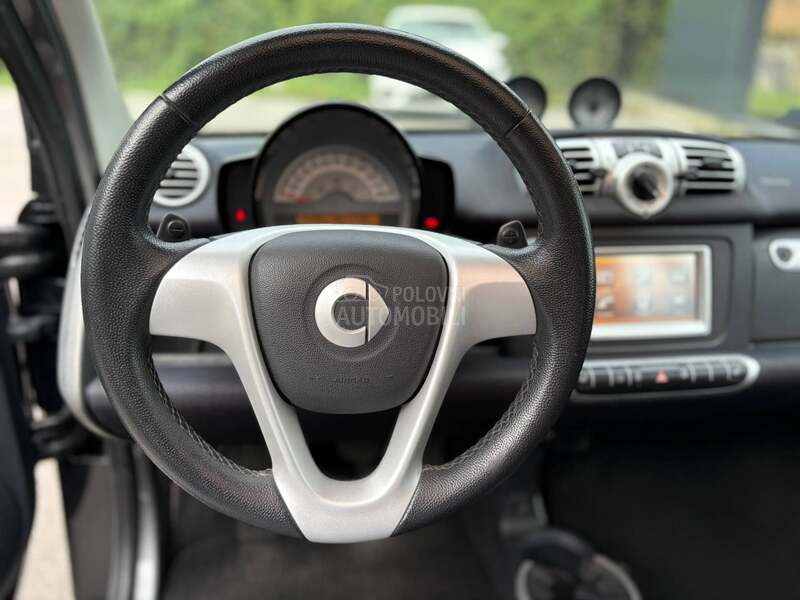 Smart ForTwo turbo