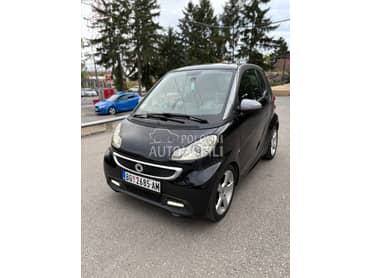 Smart ForTwo turbo