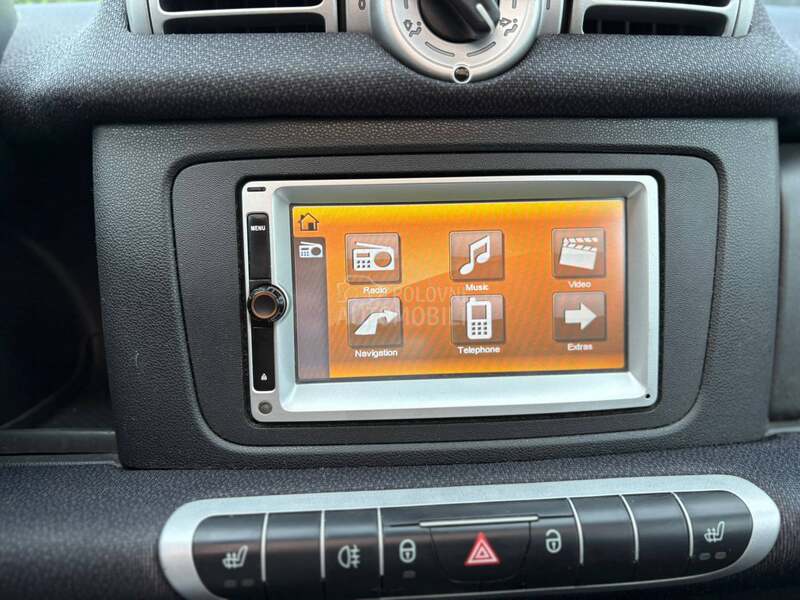 Smart ForTwo turbo