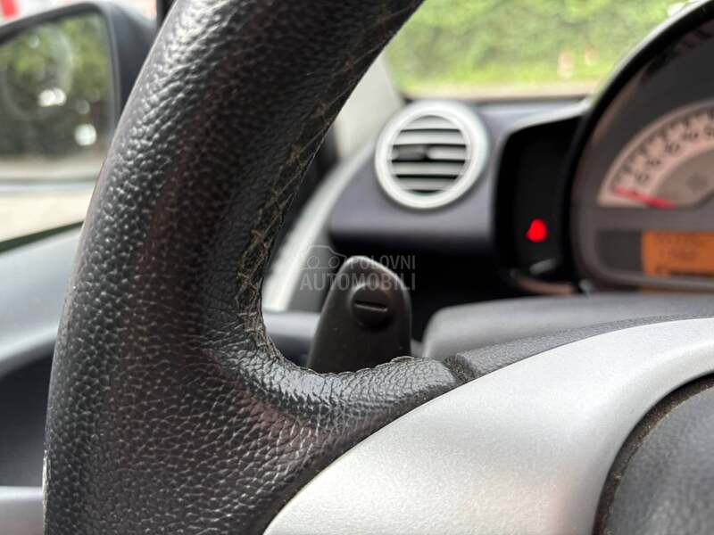 Smart ForTwo turbo