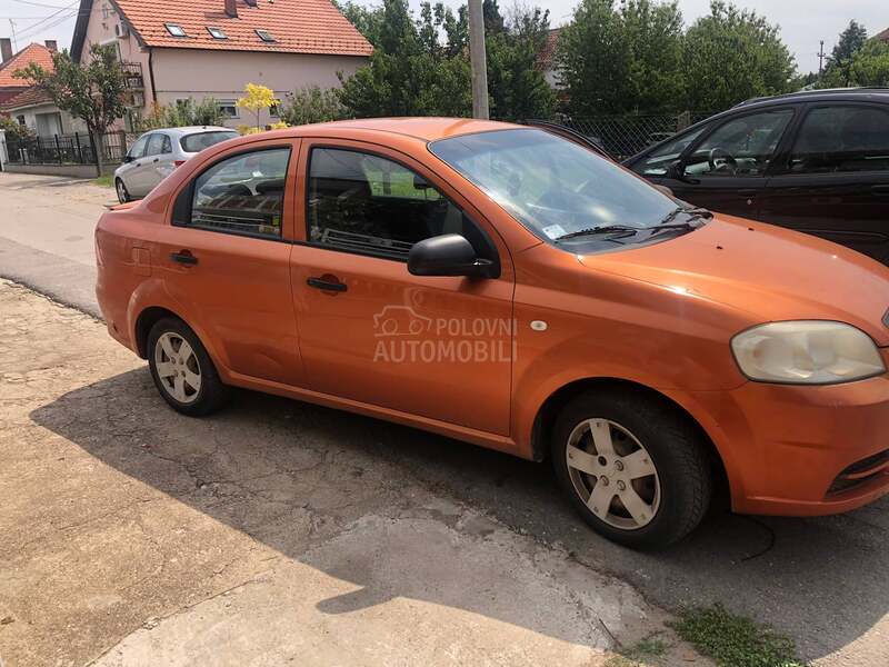 Chevrolet Aveo 1.2