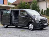 Renault Trafic DuplaKabina/140/Long