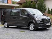 Renault Trafic DuplaKabina/140/Long