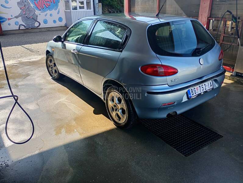 Alfa Romeo 147 1,9