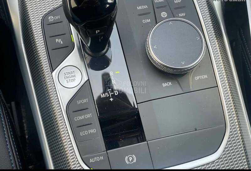 BMW 420 XD/M/LASER/NARDO