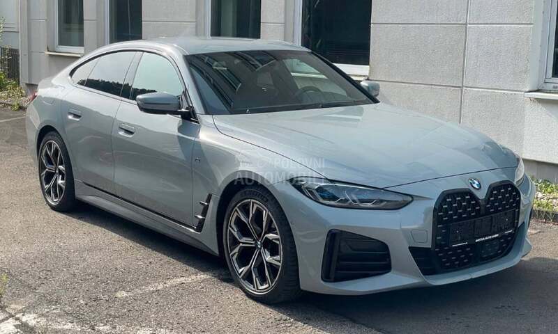 BMW 420 XD/M/LASER/NARDO