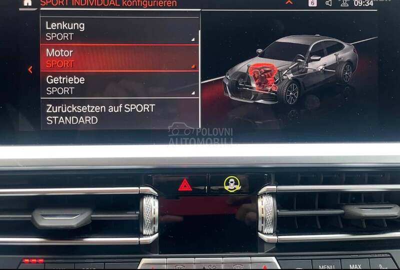 BMW 420 XD/M/LASER/NARDO
