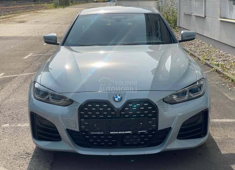 BMW 420 XD/M/LASER/NARDO