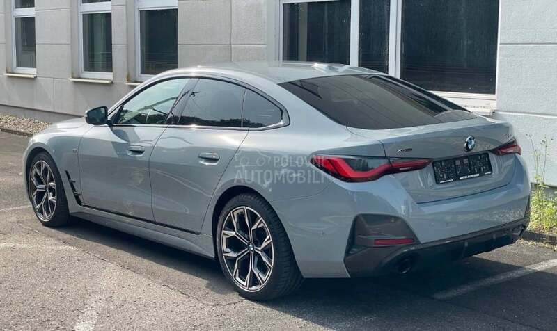 BMW 420 XD/M/LASER/NARDO
