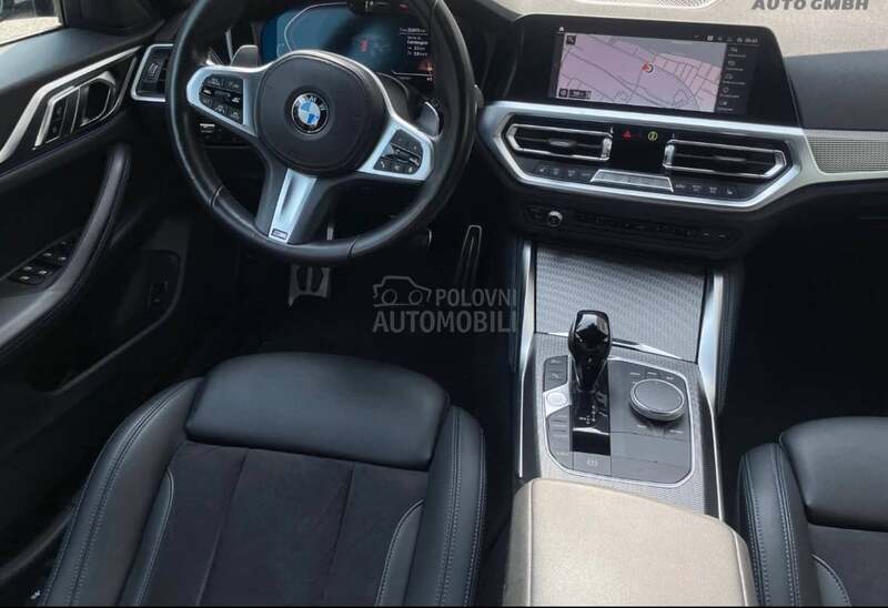 BMW 420 XD/M/LASER/NARDO