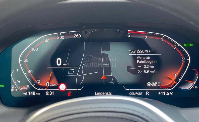 BMW 420 XD/M/LASER/NARDO