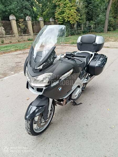 BMW r1200rt
