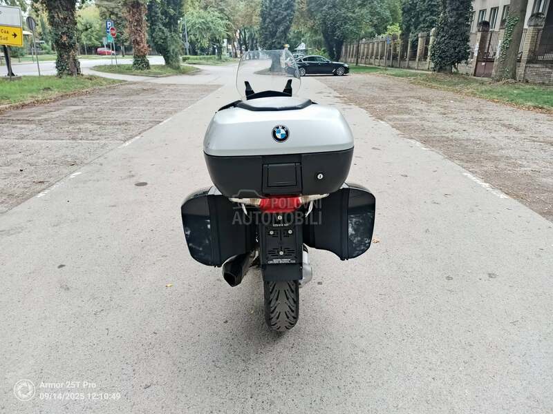 BMW r1200rt