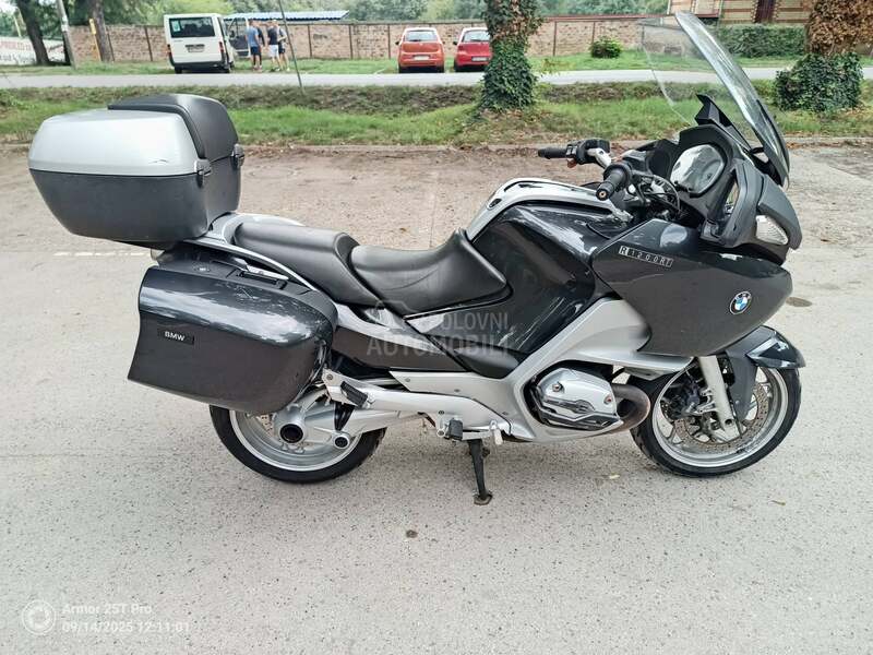 BMW r1200rt