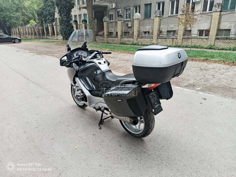 BMW r1200rt