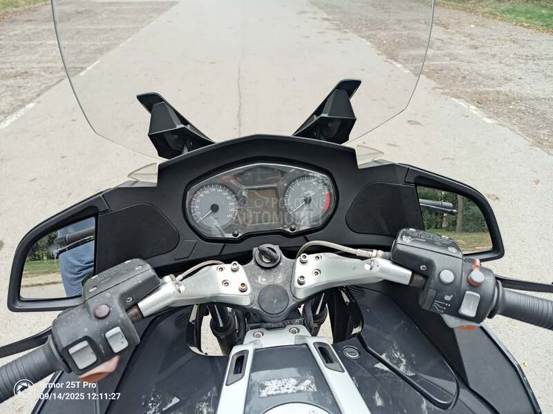 BMW r1200rt