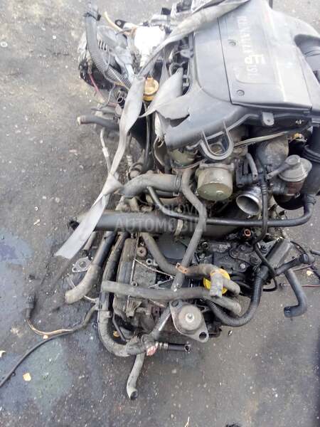 Motor i delovi motora 1,9DTI