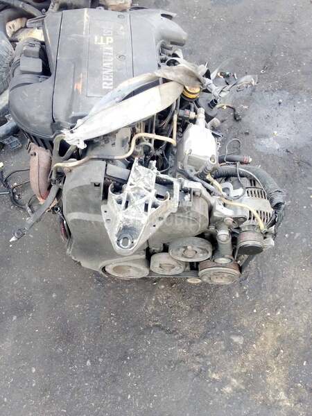 Motor i delovi motora 1,9DTI
