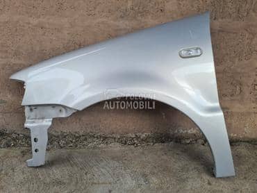 Levo krilo za Volkswagen Polo od 1997. do 2000. god.